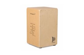 SCHLAGWERK PERCUSSION - CP80 CAJON RUDIMENTS NATURE SPL LARGE